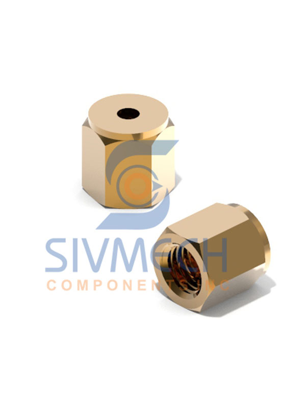 Lead Free Brass Compression Fittings