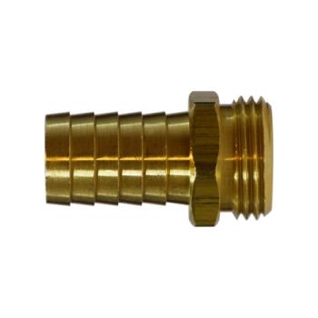 Lead Free Brass Garden Hose Fittings