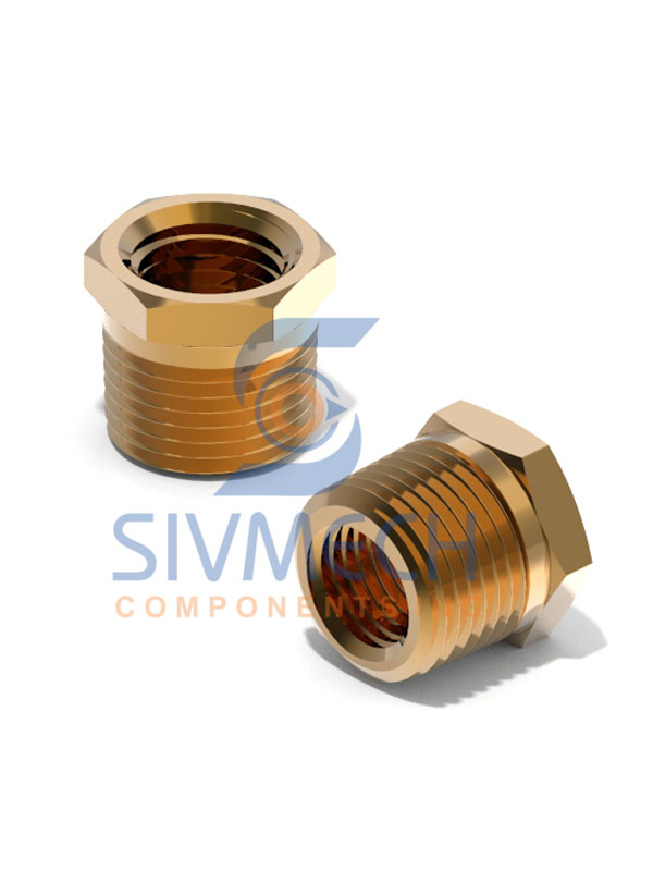 Lead Free Brass Pipe Fittings